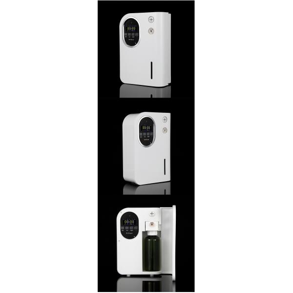 2023 New Arrival Aroma Diffuser Large Coverage 160ml Portable Essential Oil Diffuser Quiet Negative ion purify scent diffuser