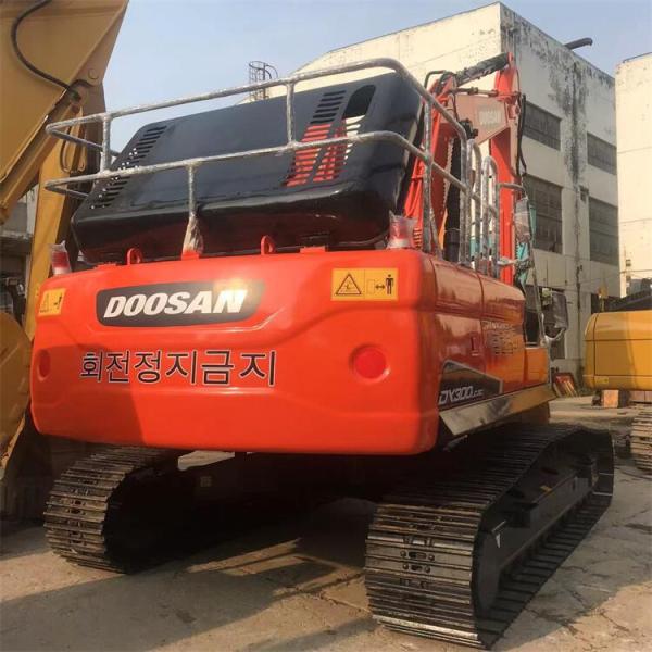 Doosan 300 Dx300lc Dx300lca Dh300 Excavators Large Crawler Digger 30 Ton Made In Korea