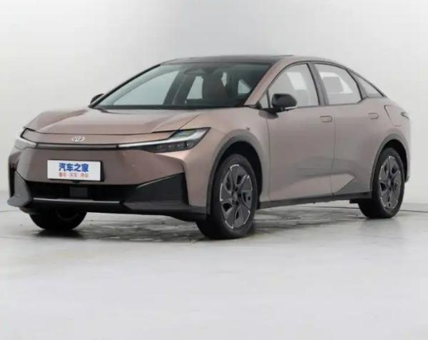 2023 Toyota BZ3 's Top-Rated 4-Door 5-Seat Electric Car with 0.45h Fast Charging Time