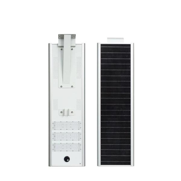 ESTRADA solar 8m IP66 de montagem da luz de rua do diodo emissor de luz de 12.8V 24AH