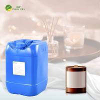 Huile parfumée de fleurs pour la fabrication de bougies durables et rafraîchisseur d'air