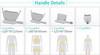 2019 newest design  Professional coolscupting cryolipolysis body slimming machine for sale