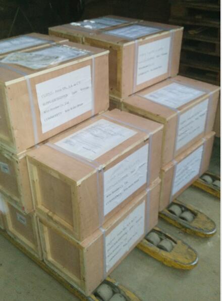 Retread Tire Industrial Roller Brushes Steel Wire Material For Rubber Tire Recycling