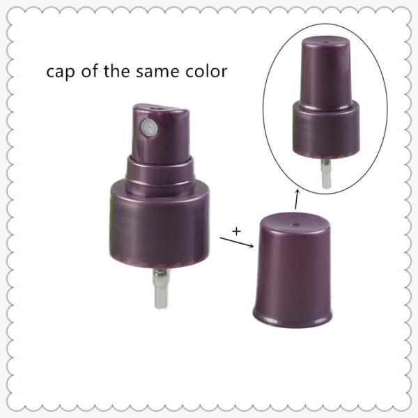 Pulvérisateur portatif de brume de parfum de pulvérisateur de pompe de brume d'amende de vie quotidienne