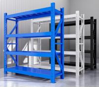 Medium and Heavy Duty Storage Industrial Warehouse Shelving Used Pallet Rack System