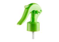 Mini rociador verde del disparador, limpieza de cristal 24 rociador de 410 disparadores