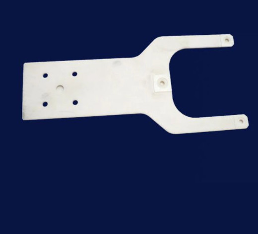 Полупроводник сосать плиты для вафли регулируя части глинозема керамические запасные