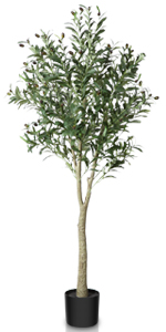 Artificial Monstera Deliciosa Plant 37