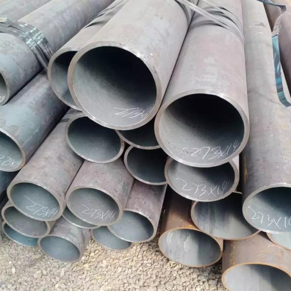 High Pressure Boiler Alloy Steel Seamless Pipe 6m