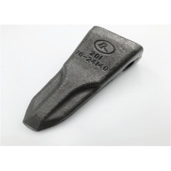 Construction Machinery Mini Digger Bucket Teeth HRC47-52