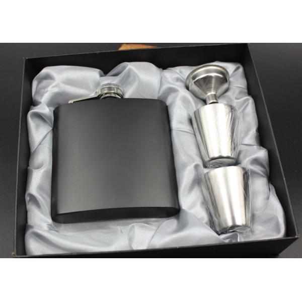 Spray Paint Kitchen Household Items 7 Oz Outdoor Portable Wine Pot Gift Box Set