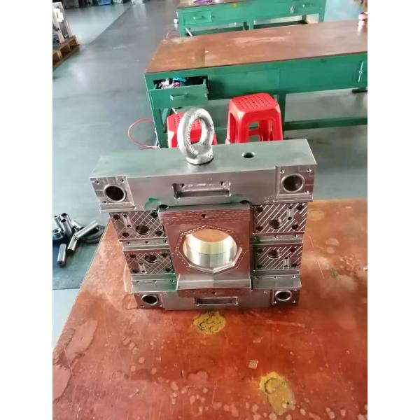 DME Standard Automotive PMMA Plastic Injection Mould For Rear Light