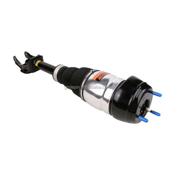 1663204966 Front Left Air Suspension Shock Absorber Mercedes Benz W166 ML Year 2012-