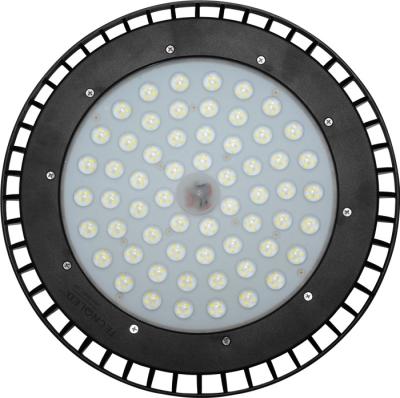 Luminaire alto da baía do diodo emissor de luz de 3030 microplaquetas sobre 70RA a aparência HKV-UFO-150W