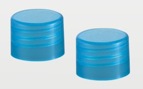 Косметическая пластиковая завинчивая пробка 18/410 закрытие 20/415 пластиковое бутылок