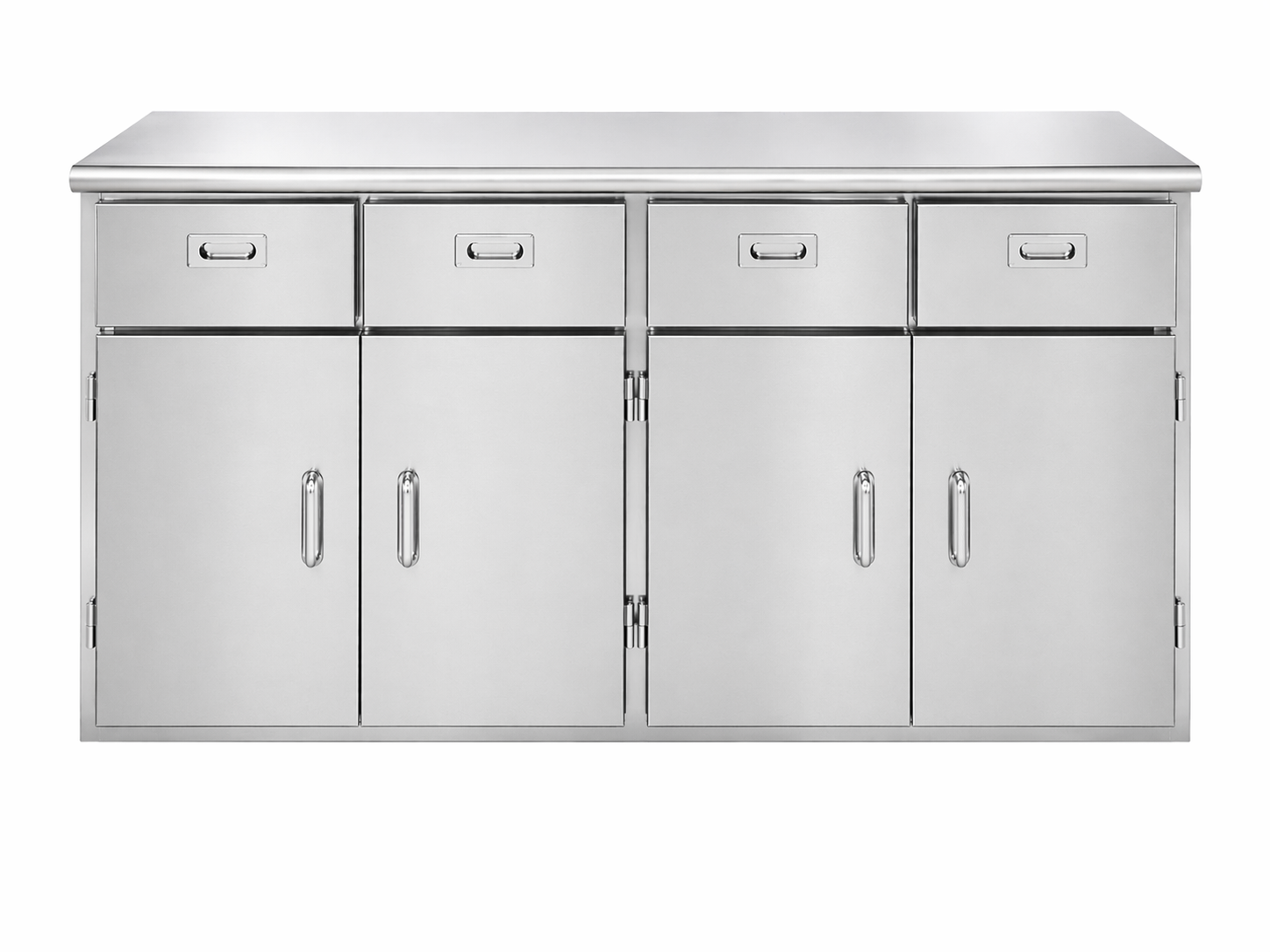 Island  Laboratory Bench
