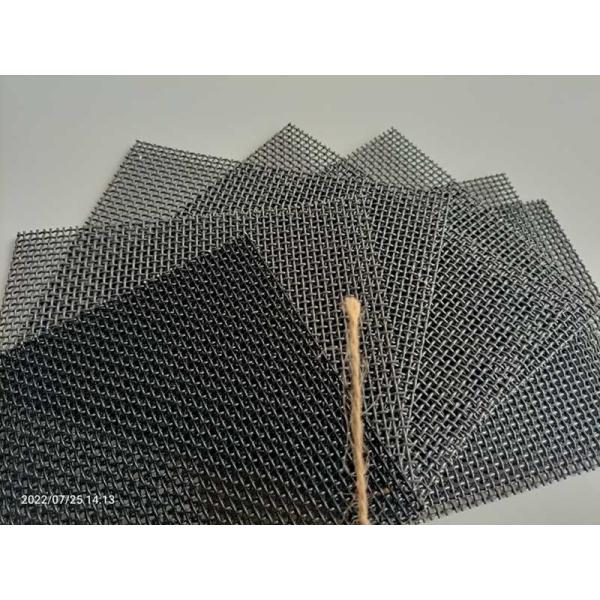 Aksu Powder Coated Anti Insect Mesh For Windows Bullet Proof 0.45mm- 0.90mm