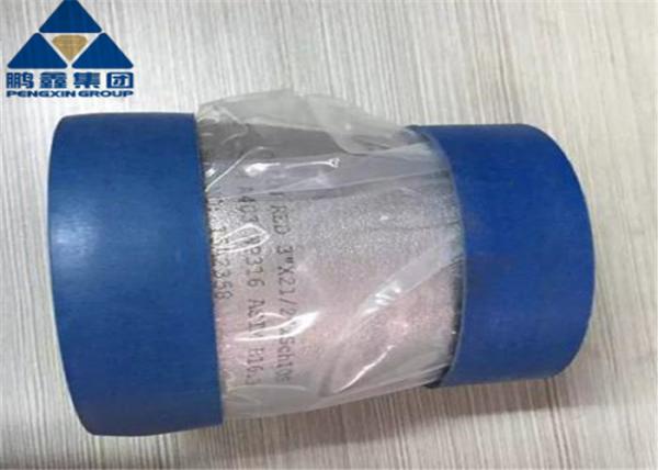 Redutor concêntrico excêntrico de ASME A860
