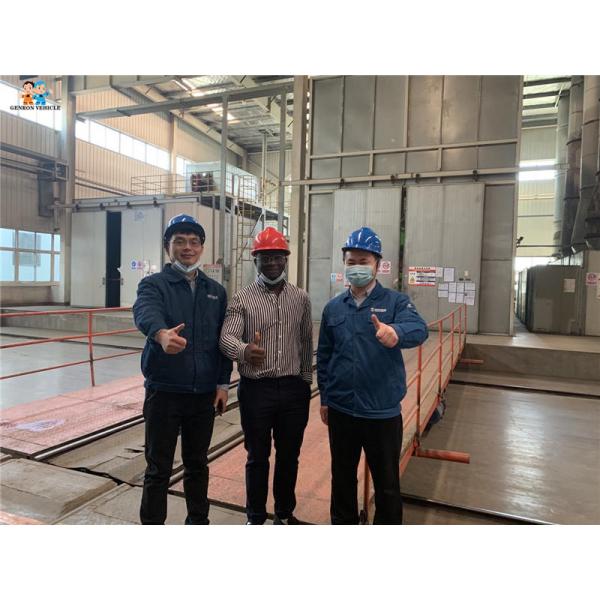 Genron brand Diesel storage tanker LPG storage tanker Chinese factory