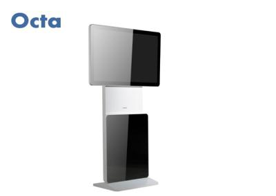 Large Big Indoor Advertising LCD Display TV Kiosk 55 Inch Full HD 1080P