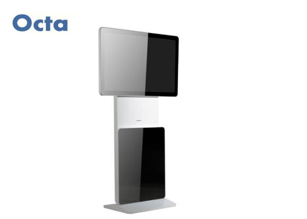 Large Big Indoor Advertising LCD Display TV Kiosk 55 Inch Full HD 1080P