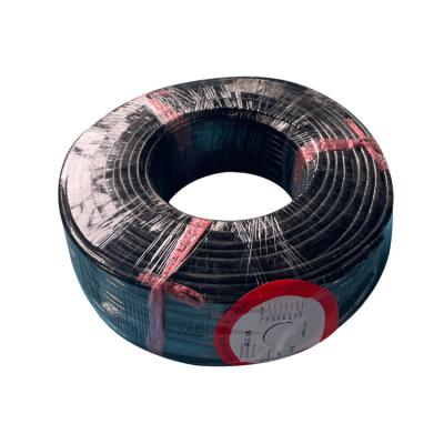 Hydrogen Annealing 2 Core Tinned Copper Cable 0Cr15Al5 Heat Resistance Cable