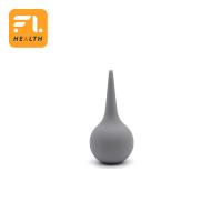 Seringa manual da orelha do bebê do bulbo do tornado do silicone do produto comestível e aspirador, otário do ranho e otário nasais Não-tóxicos do muco