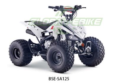 Chromoly Steel Frame ATV Quad Bike With Monorshock Rear Swing Arm