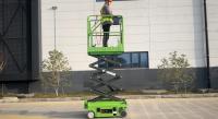 3M ALTAÇÃO DA PLATAFORMA 240KG PLATAFORMA de trabalho aéreo elevada e móvel autopropulsada