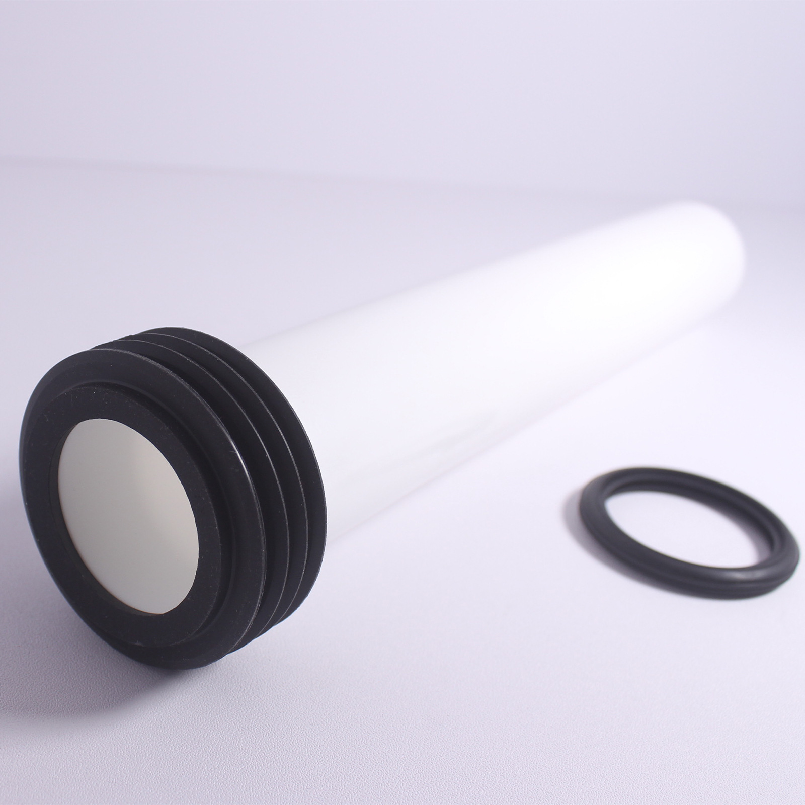 35cm Concealed Cistern Wall-Hung Toilet, Regular Flush, Straight Pipe Sewage Pipe, Concealed Squat Toilet, Fixed Screw Accessories