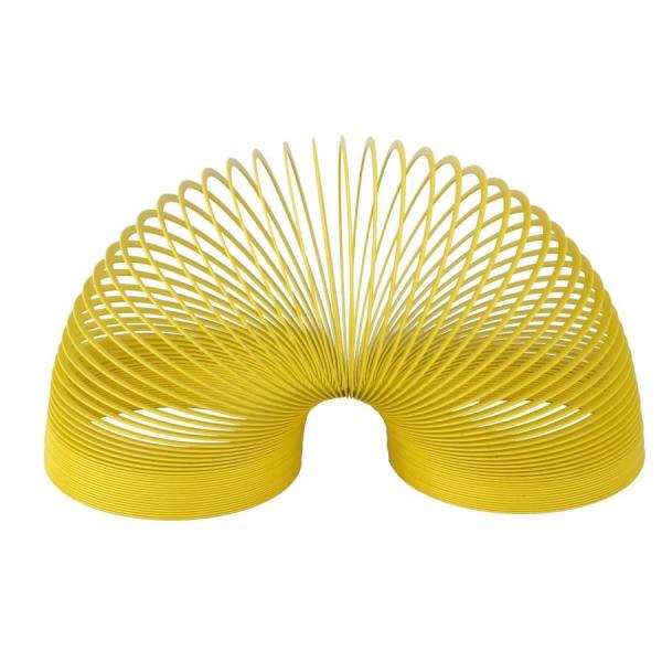 Rainbow Rainbow Metal Springy Spring Toys With Zinc Plating Surface Finish