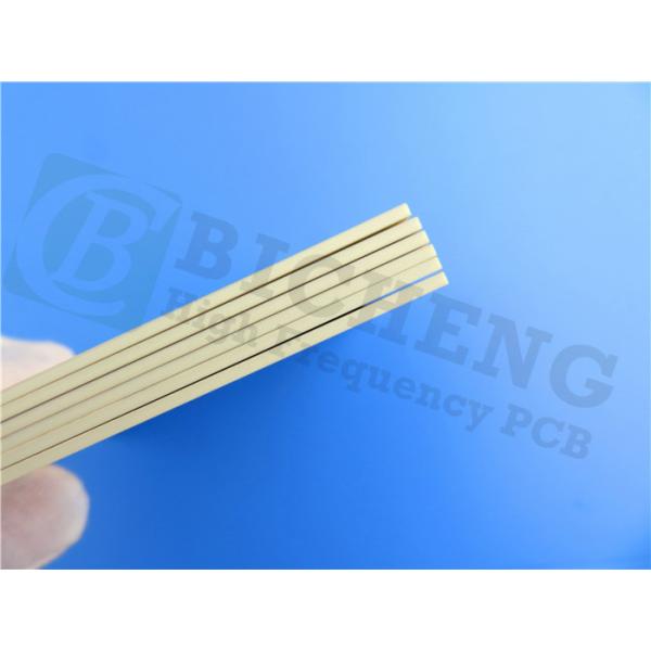 Rogers RO4533 PCB 2-layer rigid high Frequency PCB 1.524 mm (60mil) thickness apply for Cellular infrastructure base station antennas