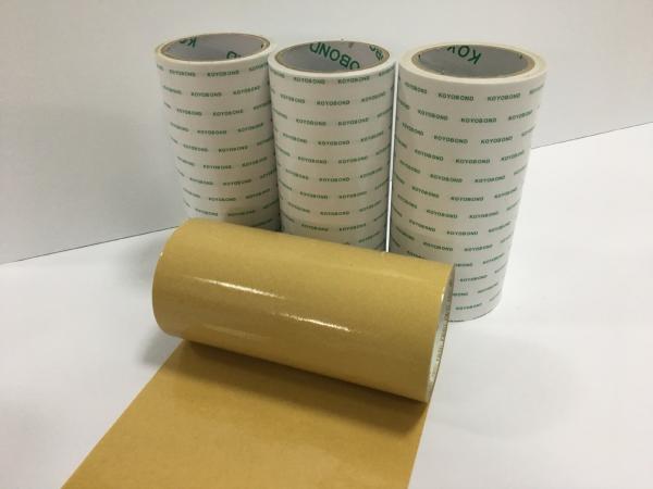 KR-036 White Ultra Low VOC Low Odor Acrylic Double Sided Tape Specifically for automobiles