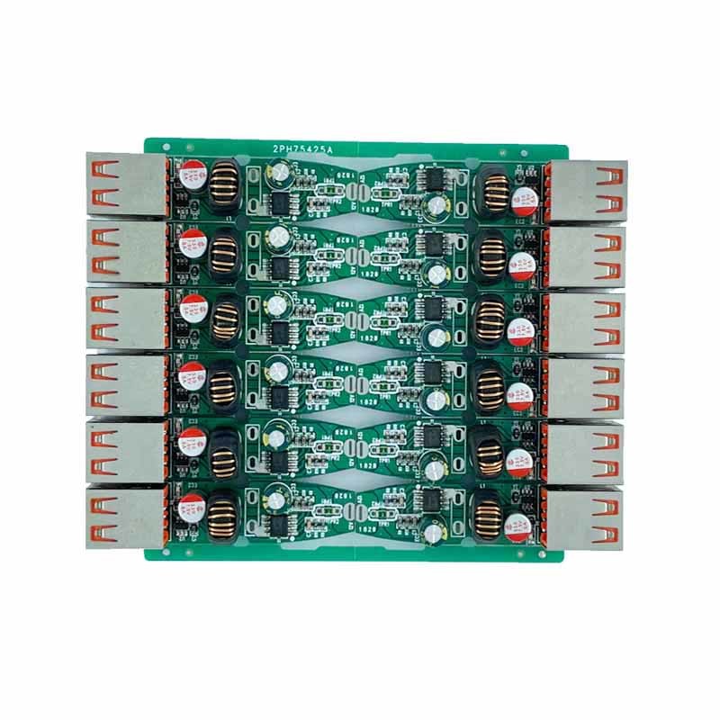 Изготовление и собрание PCB изготовителей бытовых техник PCBA разнослоистое