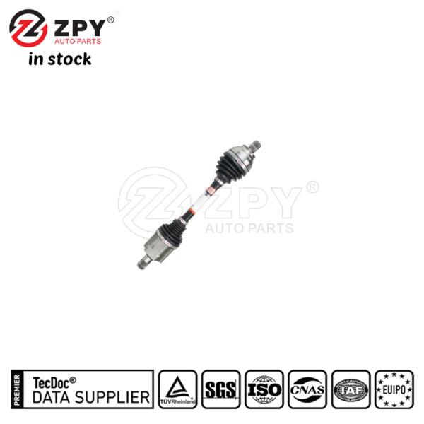 ZPY 5N0407761E conjunto del eje delantero L para Volkswagen Golf