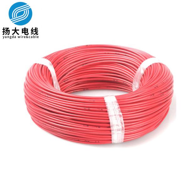 Thermoplastic Insulated Wire Ul3466 Xl-Pvc Insulation Tinned Copper Wire For Electric Equipment Wiring