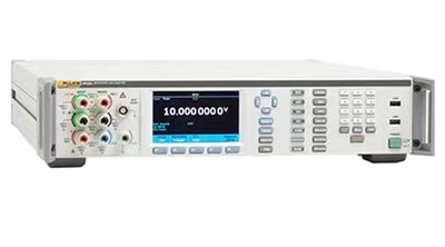 ISO 17025 Certified Fluke 8588A Reference Multimeter with 8.5 Digit Resolution and High-Speed Digitizing