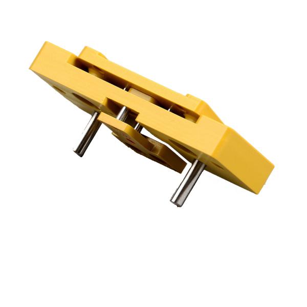 UHMW Cnc Machined Components Abrasion Resistant For Food Processing Machinery
