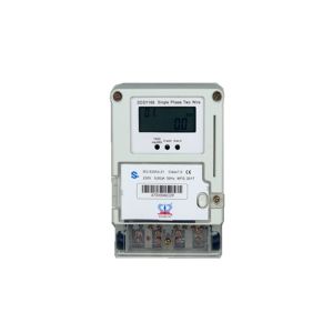 Single Phase Electric Meter