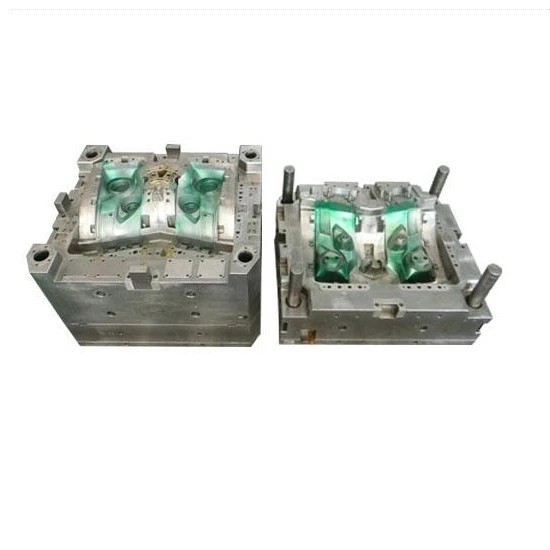 1000000 Shots Cold Runner Microwave Bowl Mould Plastic Part Design