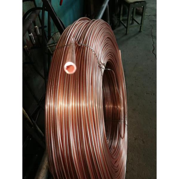 трубопровод двойной стены 3.16*0.5mm паяя стальной, стена SPCC тонкая гальванизировал трубопровод для компрессора