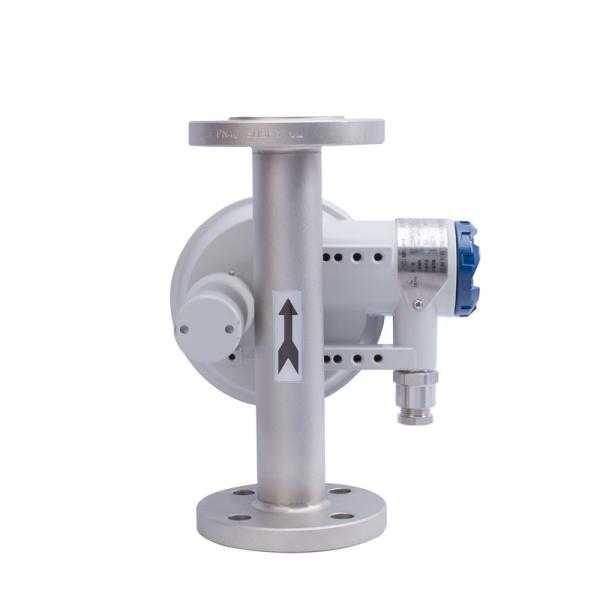 Metal Tube Rotor Flow Meter  Stainless Steel Anti-Corrosion Gas Liquid Flow Meter
