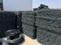 Assembleia livre de complicações Gabion Box Basket Duração de vida 20-30 anos Fácil de instalar