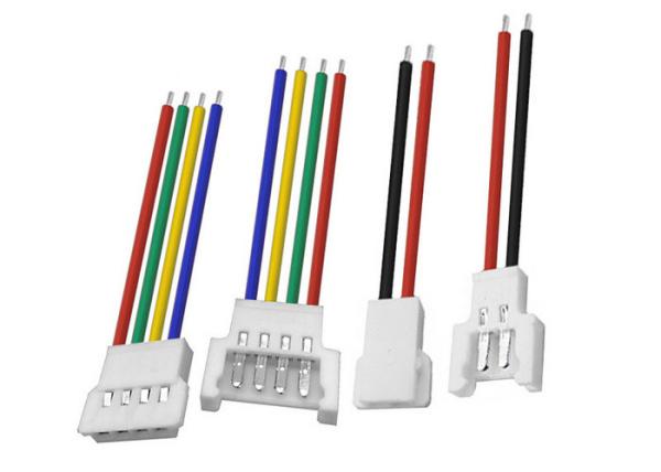OEM Molex 51005 51006 2.0mm Pitch Connectors Automotive Electrical Wire To Wire Cable Assembly