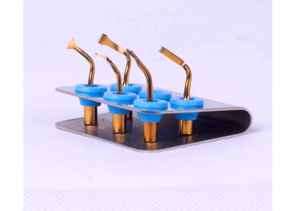 Dental Scaler Piezo Surgery Ultrasurgery Bone Cutting Tips for Woodpecker Scaler