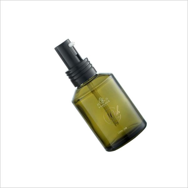 бутылка насоса лосьона тонера 15-200ml косметическая вокруг плеча Sidelind