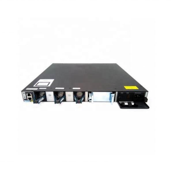 Cisco C3650 série 24 ports commutateur Gigabit Ethernet commutateur WS-C3650-24TD-L
