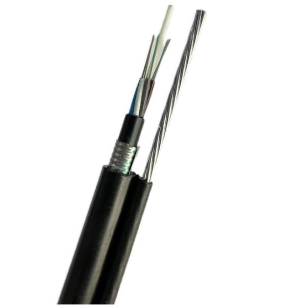 GYTC8A53 GYTC8S53 Double Jacket Double Armor Figure 8 Fiber Optic Cable