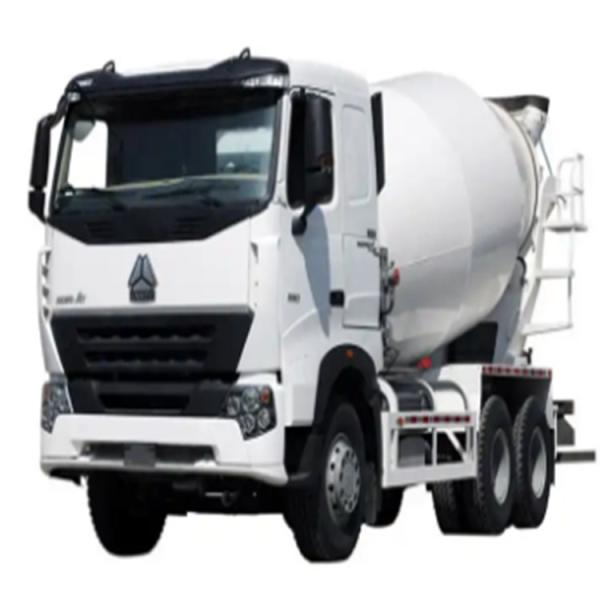 Howo 8x4 6x4 Left Side Driving 20cubic 30CBM Meters Concrete Mixer Truck Diesel Volumetric Cement Mixing Truck