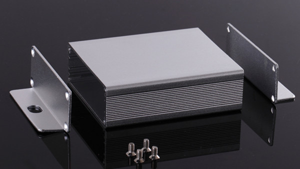 PCB 64x23.5x75/110mm DIY прессовал алюминиевые коробки оптом и в розницу